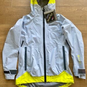 Adidas Terrex Myshelter GoreTex Active Rain Jacket